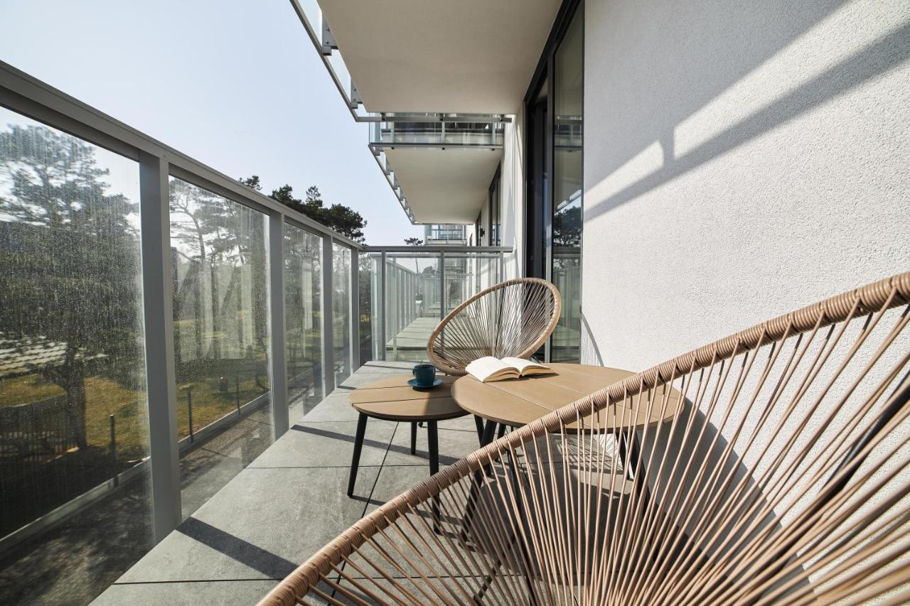 Jantaris Mielno Apartamenty Przy Plazy Exterior photo