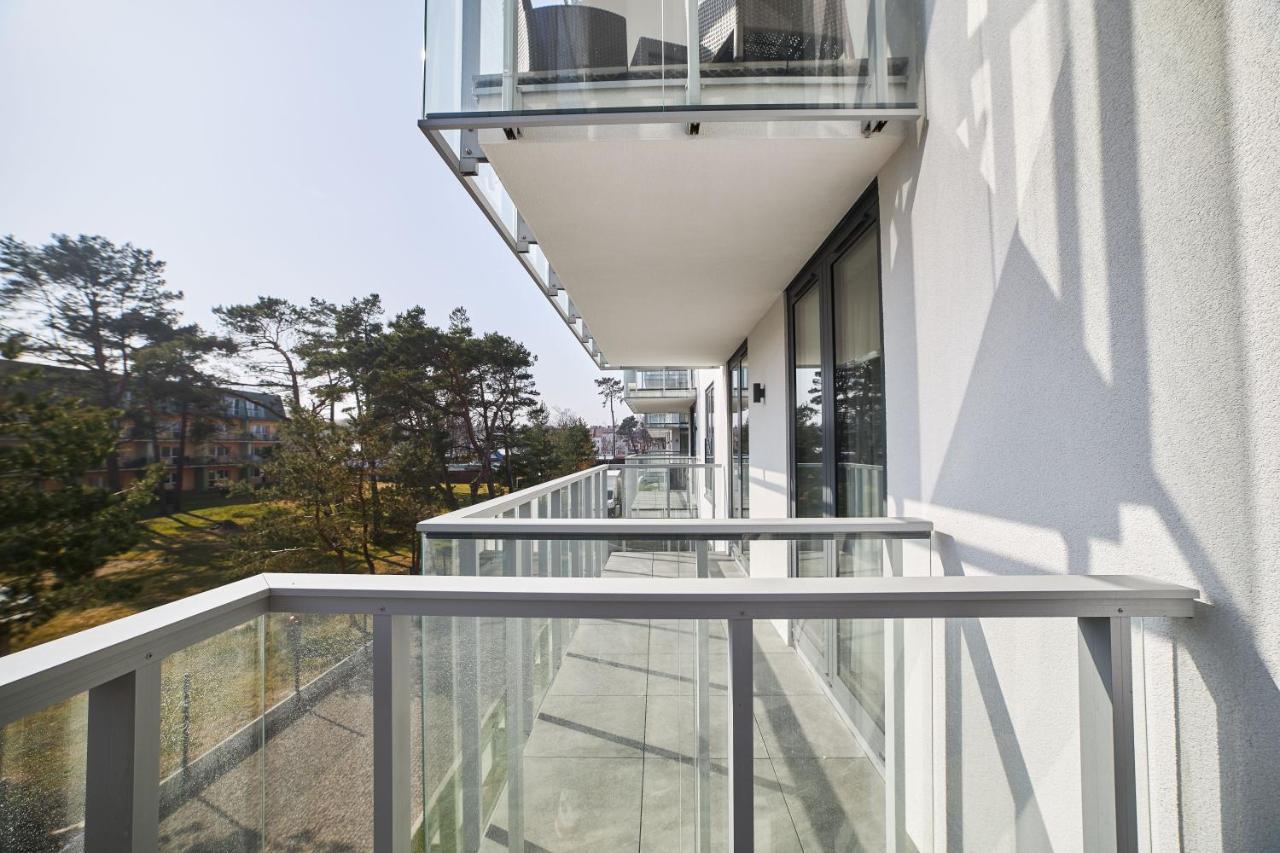 Jantaris Mielno Apartamenty Przy Plazy Exterior photo