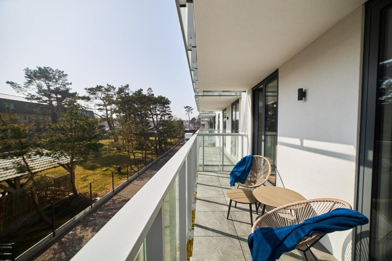 Jantaris Mielno Apartamenty Przy Plazy Exterior photo